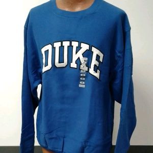 Duke sweatshirt. Size Small, fits like a medium.